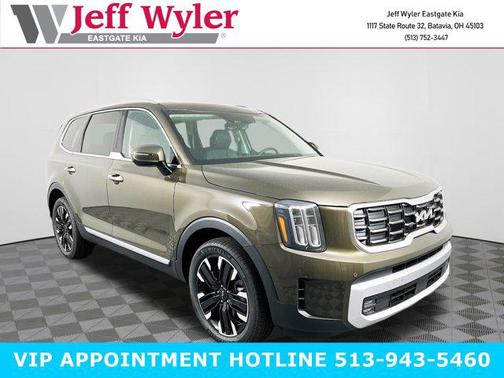 2025 Kia Telluride SX Prestige