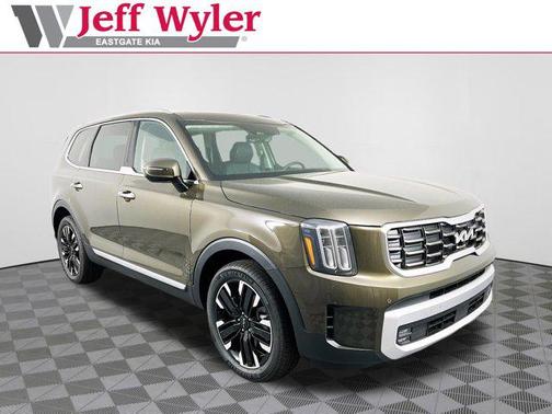 2025 Kia Telluride SX Prestige