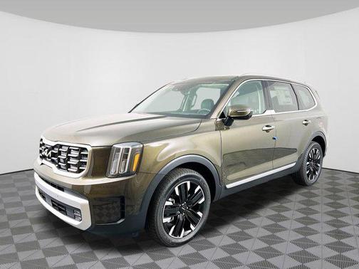 2025 Kia Telluride SX Prestige