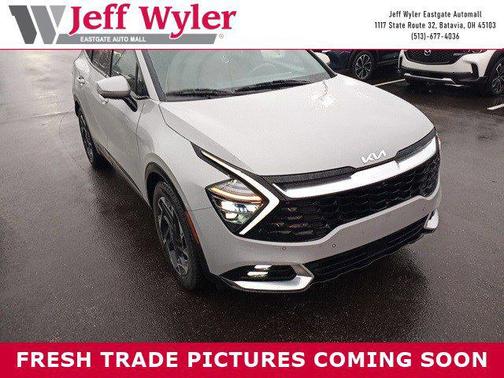 2024 Kia Sportage SX-Prestige