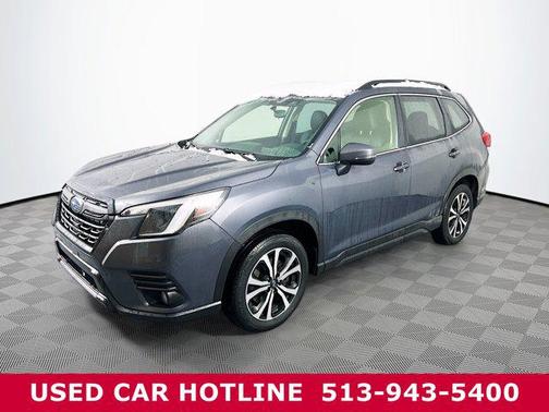 2022 Subaru Forester Limited
