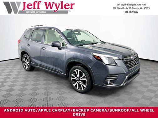 2022 Subaru Forester Limited