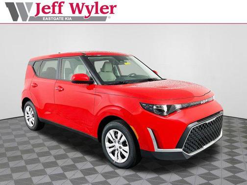 2025 Kia Soul LX