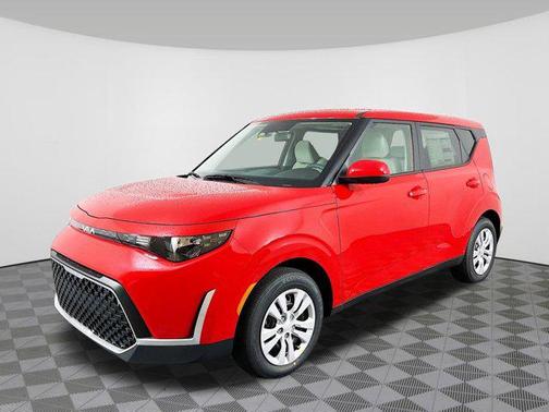 2025 Kia Soul LX