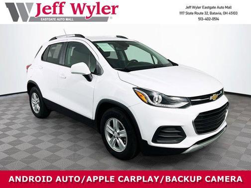 2022 Chevrolet Trax LT