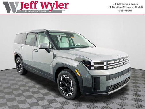 2025 Hyundai SANTA FE SE