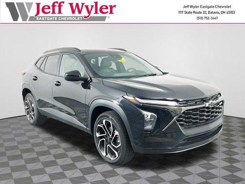 2025 Chevrolet Trax FWD 2RS