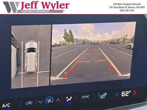 2026 Chevrolet Tahoe 4WD RST