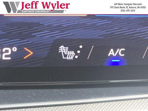 2026 Chevrolet Tahoe 4WD RST