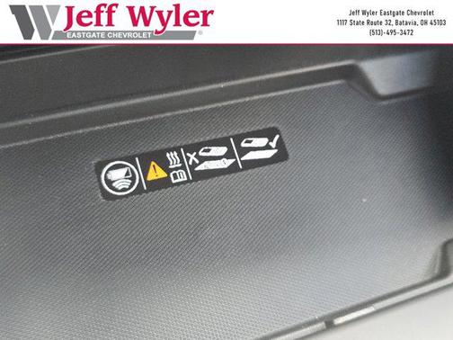 2026 Chevrolet Tahoe 4WD RST