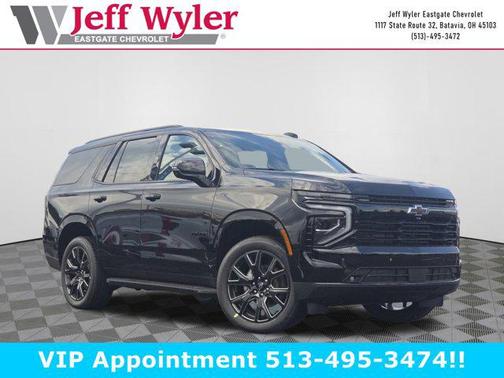 2026 Chevrolet Tahoe 4WD RST