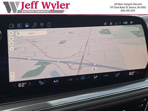 2026 Chevrolet Tahoe 4WD RST