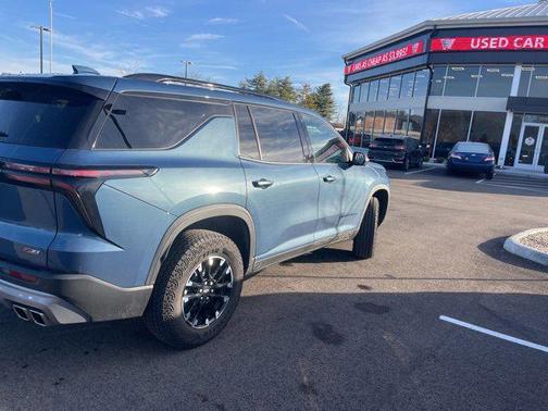 2025 Chevrolet Traverse AWD Z71