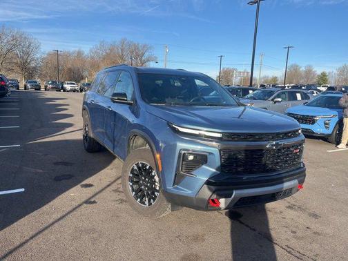 2025 Chevrolet Traverse AWD Z71