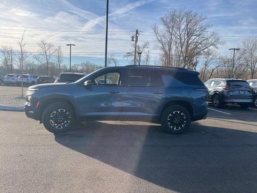 2025 Chevrolet Traverse AWD Z71