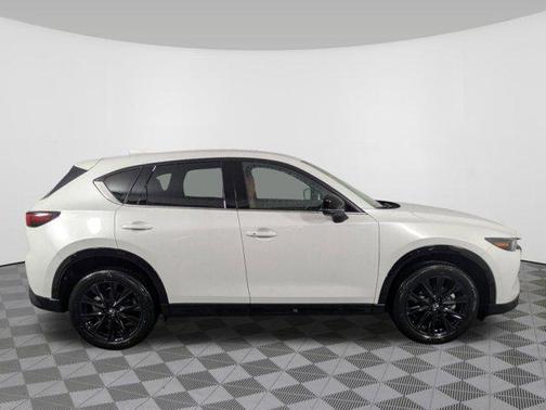 2025 Mazda CX-5 Carbon Edition Turbo