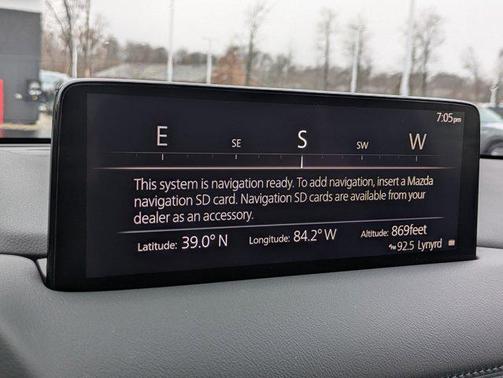 2025 Mazda CX-5 Carbon Edition Turbo