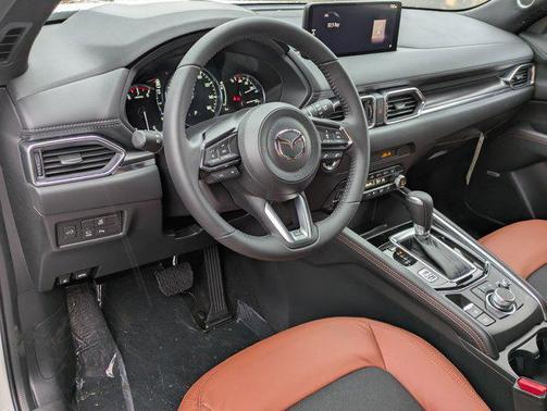 2025 Mazda CX-5 Carbon Edition Turbo
