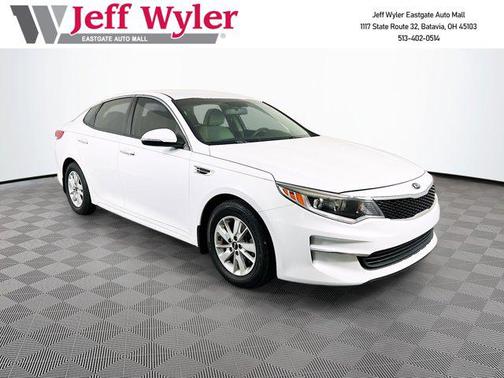2018 Kia Optima LX