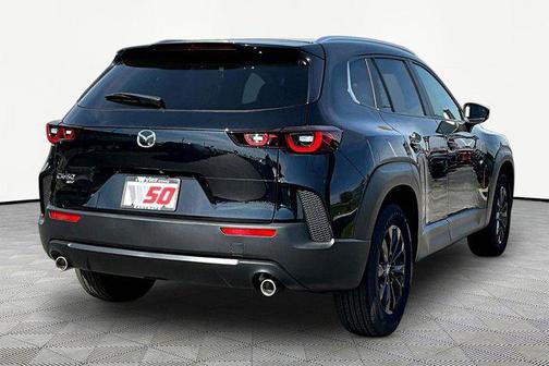 jet black mica 2026 Mazda CX-50 2.5 S Select Package
