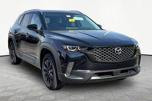 jet black mica 2026 Mazda CX-50 2.5 S Select Package