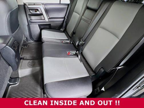 2019 Toyota 4Runner SR5 Premium