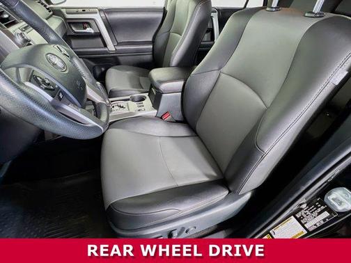 2019 Toyota 4Runner SR5 Premium