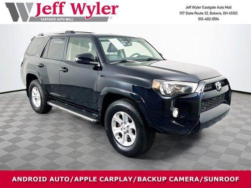 2019 Toyota 4Runner SR5 Premium
