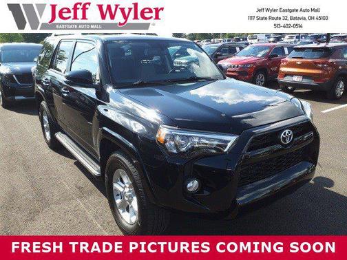2019 Toyota 4Runner SR5 Premium