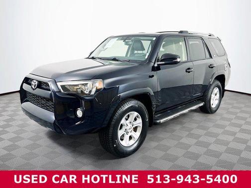 2019 Toyota 4Runner SR5 Premium