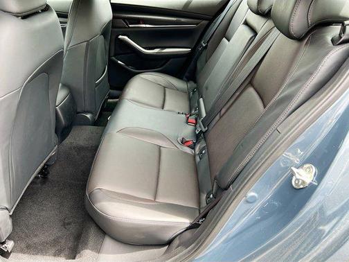 2025 Mazda Mazda3 2.5 Turbo AWD
