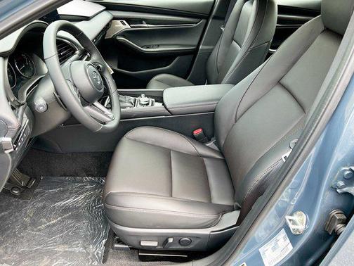 2025 Mazda Mazda3 2.5 Turbo AWD