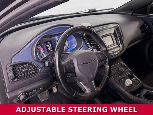 2016 Chrysler 200 S