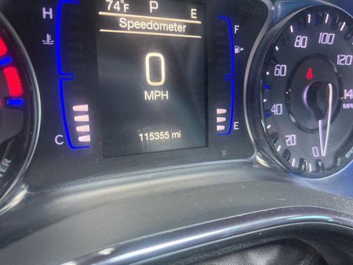 2016 Chrysler 200 S