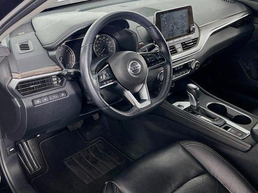2019 Nissan Altima 2.0 Platinum
