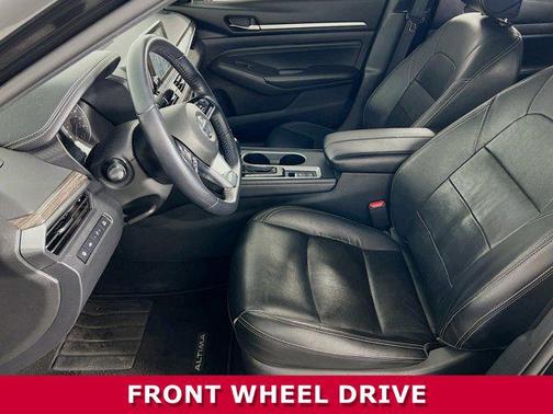 2019 Nissan Altima 2.0 Platinum