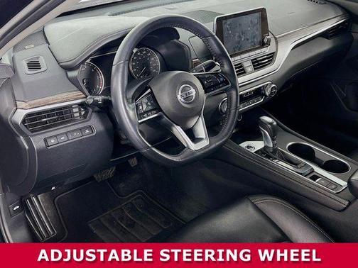 2019 Nissan Altima 2.0 Platinum