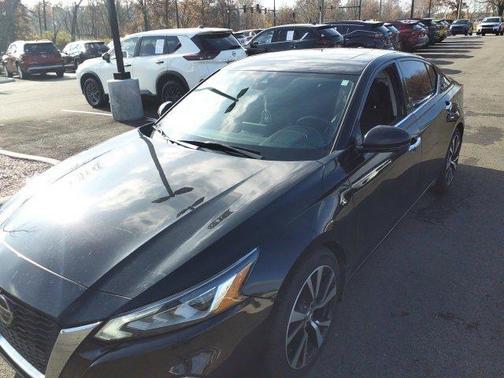 2019 Nissan Altima 2.0 Platinum