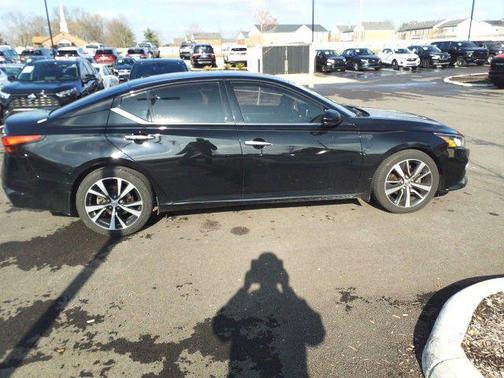 2019 Nissan Altima 2.0 Platinum