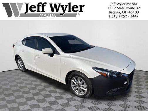 2018 Mazda Mazda3 Sport