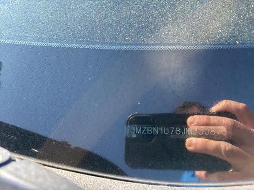 2018 Mazda Mazda3 Sport