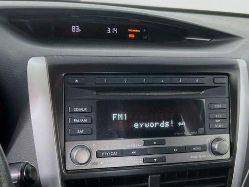2012 Subaru Forester 2.5X
