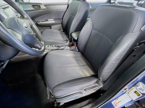 2012 Subaru Forester 2.5X
