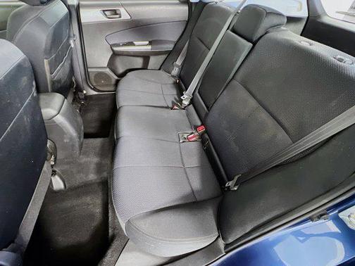 2012 Subaru Forester 2.5X