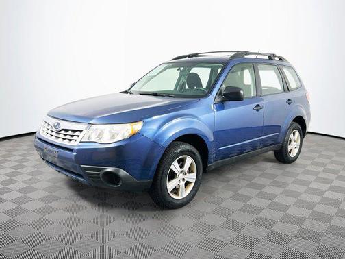 2012 Subaru Forester 2.5X