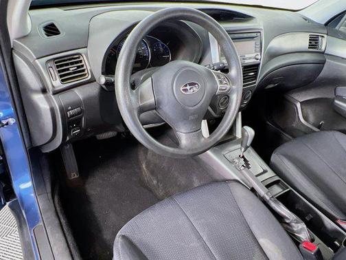 2012 Subaru Forester 2.5X