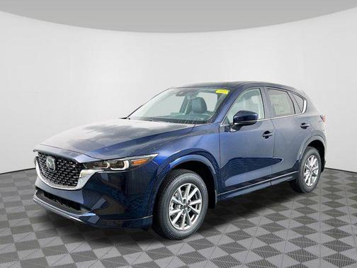 2025 Mazda CX-5 2.5 S Preferred