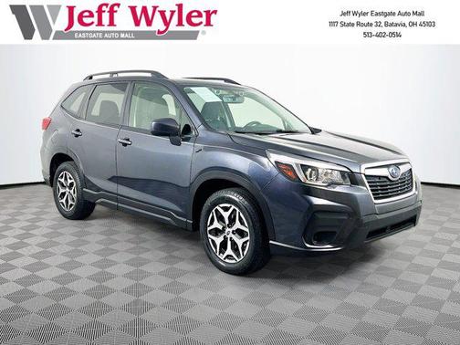 2019 Subaru Forester Premium