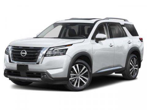 2025 Nissan Pathfinder Platinum 4WD