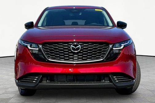 Soul Red Crystal Metallic 2026 Mazda CX-5 2.5 S Select Package